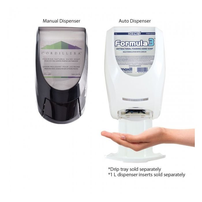 maxill Soap Dispensers, view 2