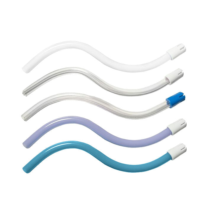 maxill Clear Saliva Ejectors