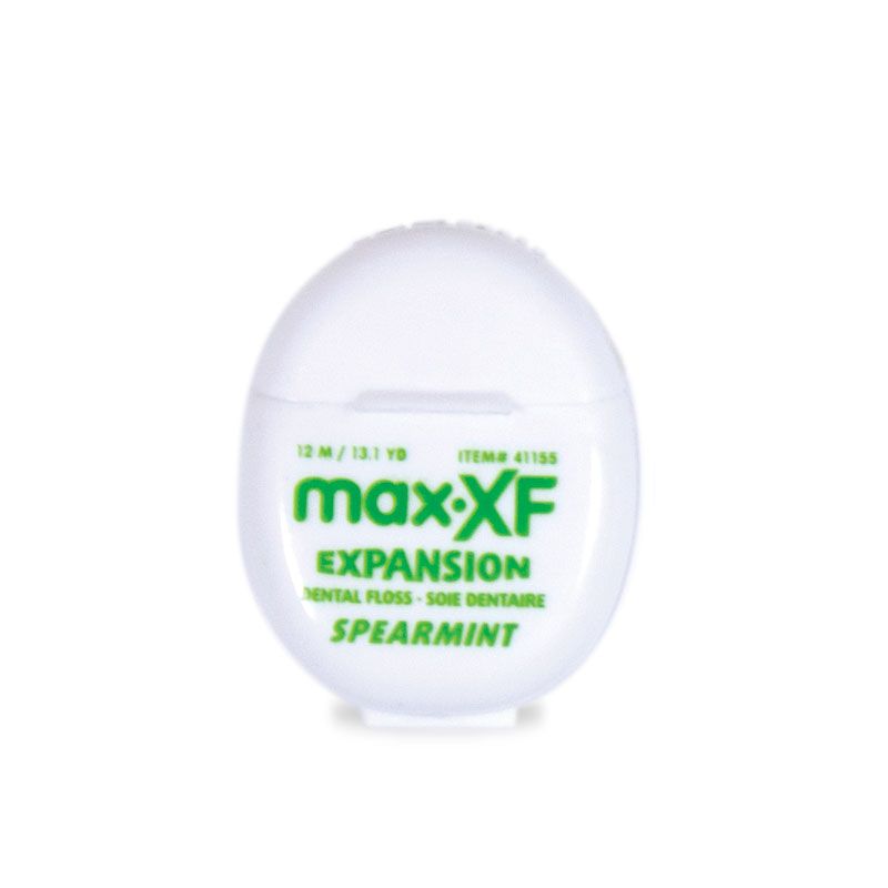 maxill max-XF Expansion Floss, 12 m, Spearmint