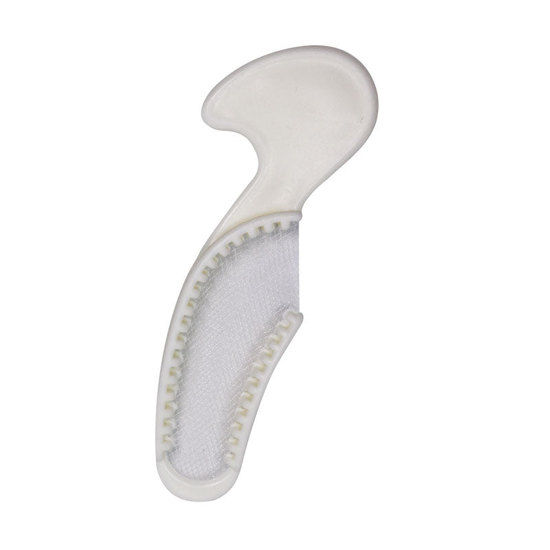 Dual-arch mesh bite tray, large posterior