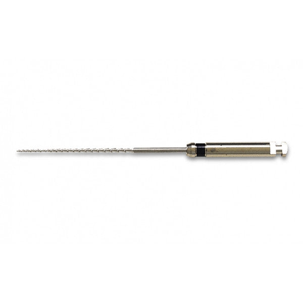 Dentsply Maillefer engine-driven Hedstrom file with latch-type shank