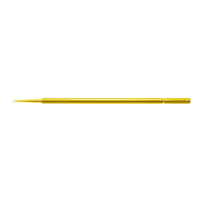 Microbrush Fine yellow applicator