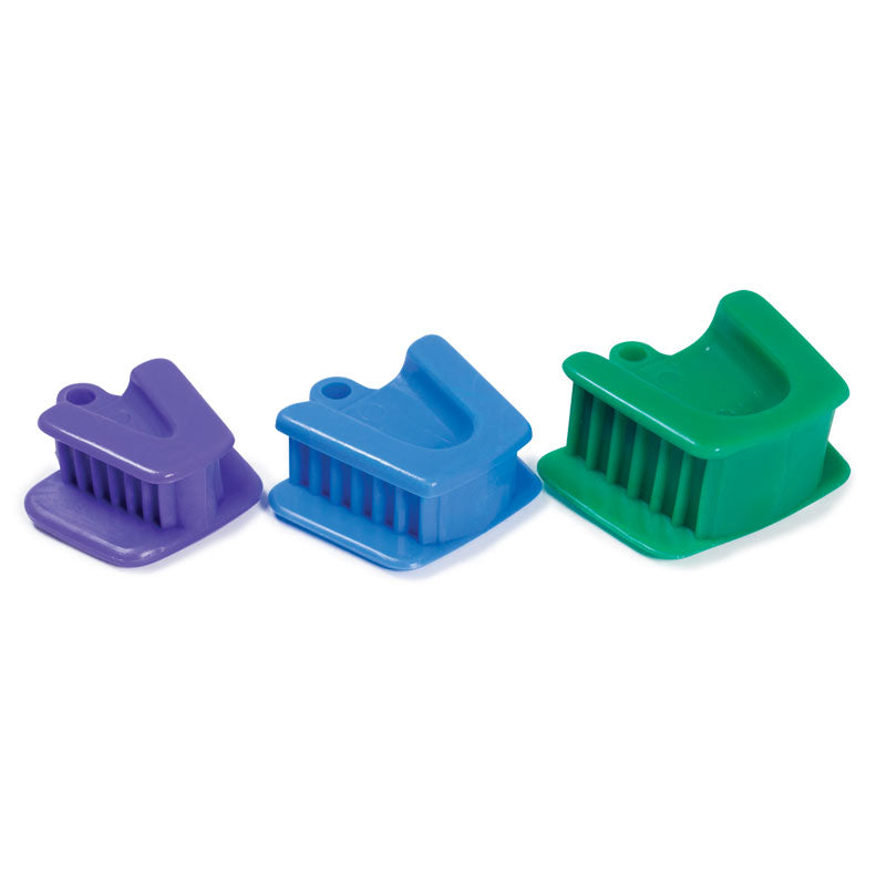 maxill Mouth Props in Small, Medium and Large