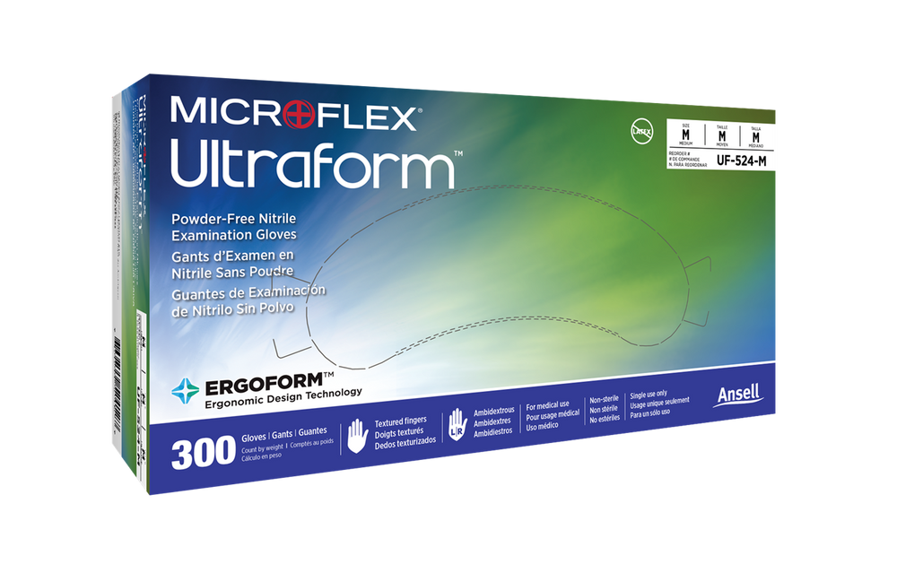 Microflex UltraForm UF-524
