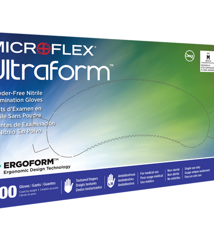 Nitrile Gloves