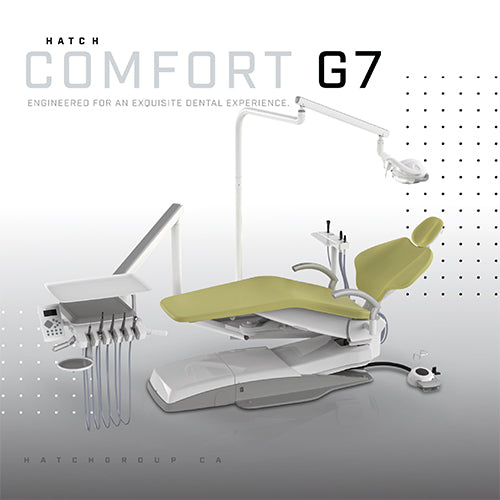 A Canadian dental equipment manufacturer