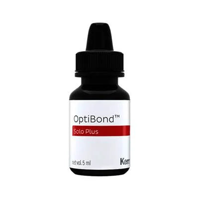 OptiBond Solo Plus 5 ml bottle