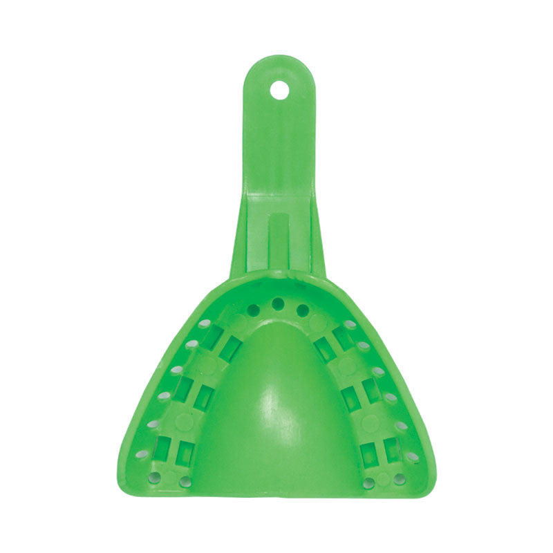 maxill orthodontic impression tray, #4 medium upper