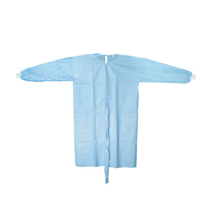 Packard Healthcare Isolation Gowns - Level 2, Knit Cuff - Extra Large | 10 per box