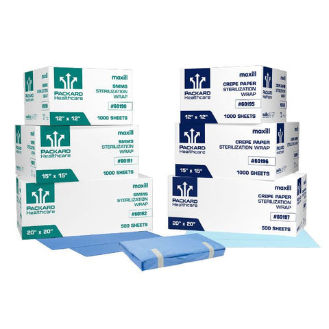 Packard Healthcare Sterilization Wrap