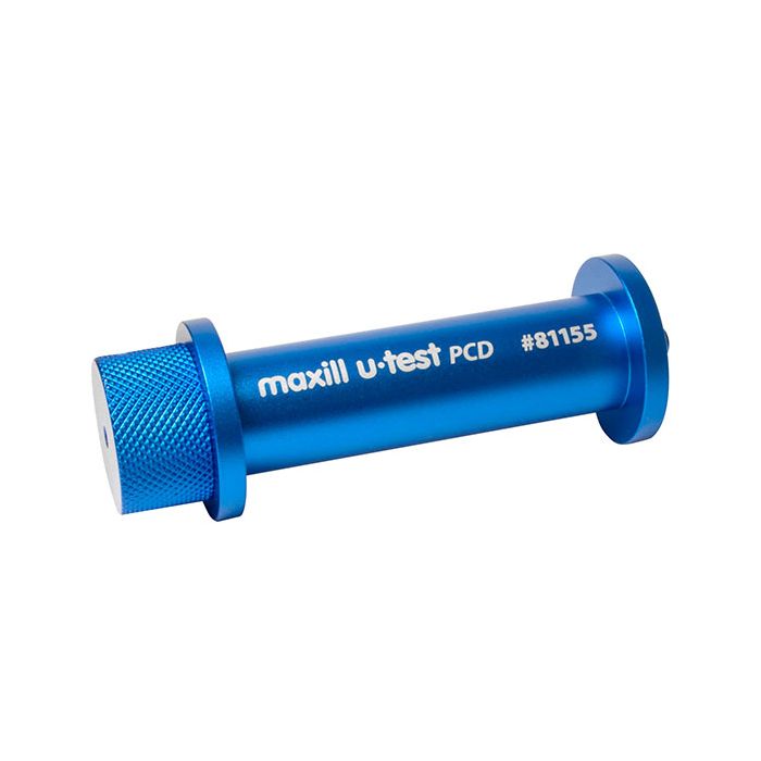 maxill u-test PCD - Process Challenge Device, Blue