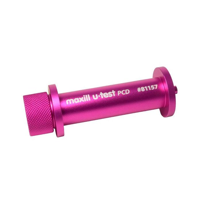 maxill u-test PCD - Process Challenge Device, Pink