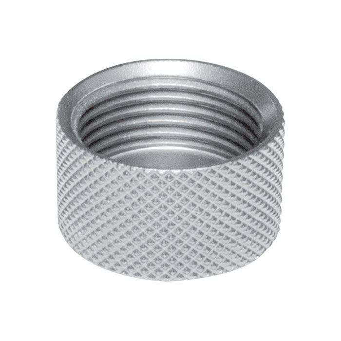 maxill u-test PCD - Process Challenge Device, PCD Replacement Cap - Silver