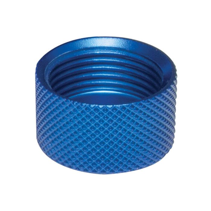 maxill u-test PCD - Process Challenge Device, PCD Replacement Cap - Blue