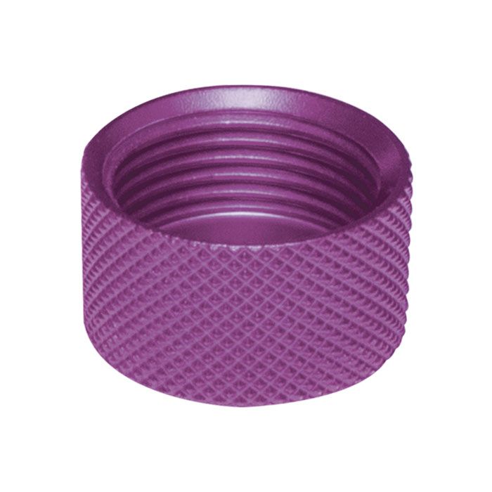 maxill u-test PCD - Process Challenge Device, PCD Replacement Cap - Purple