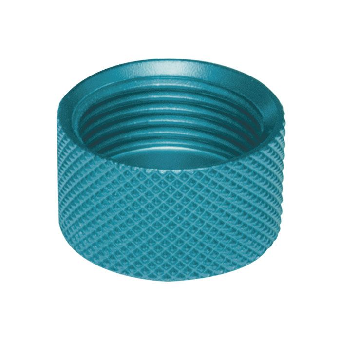 maxill u-test PCD - Process Challenge Device, PCD Replacement Cap - Teal
