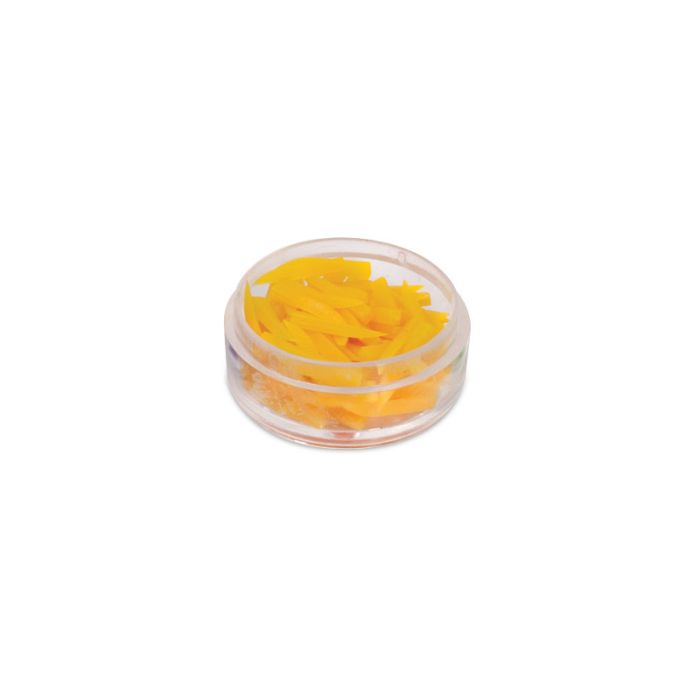 maxill Plastic Wedges, Medium (Yellow)