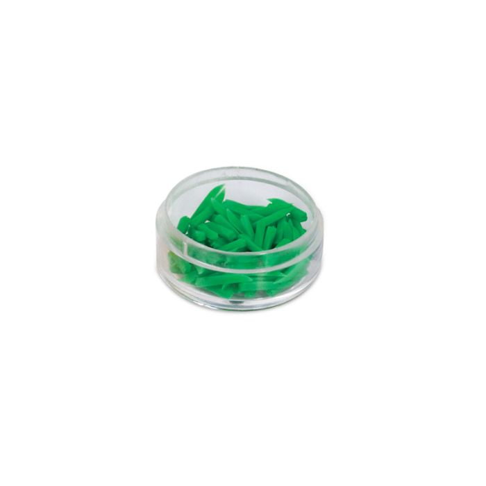 maxill Plastic Wedges, Small (Green)