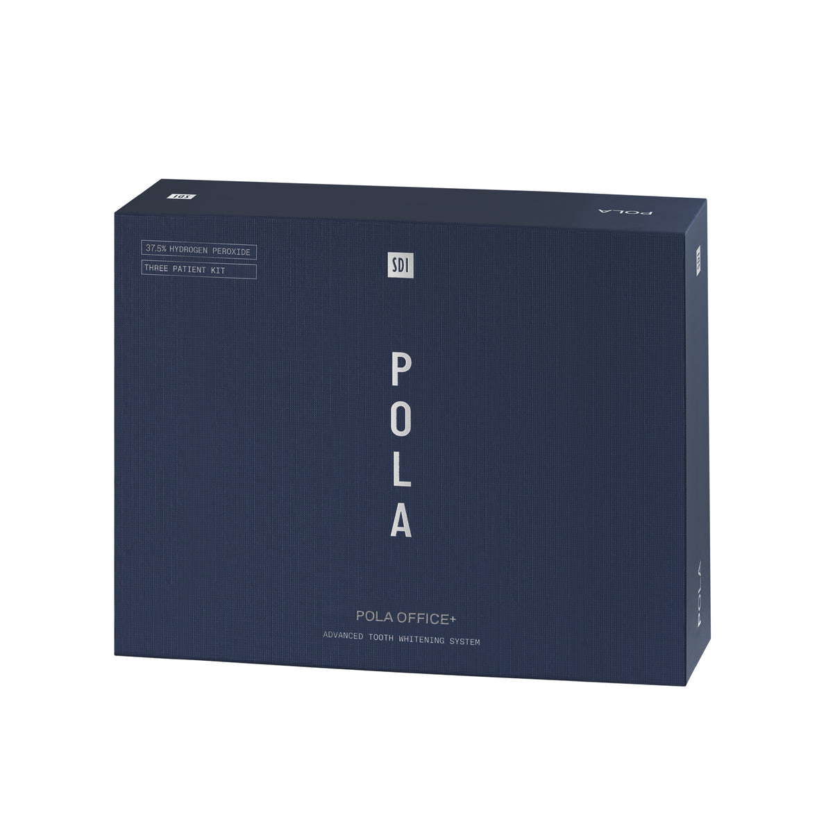 SDI Pola Office+ 3 patient kit box