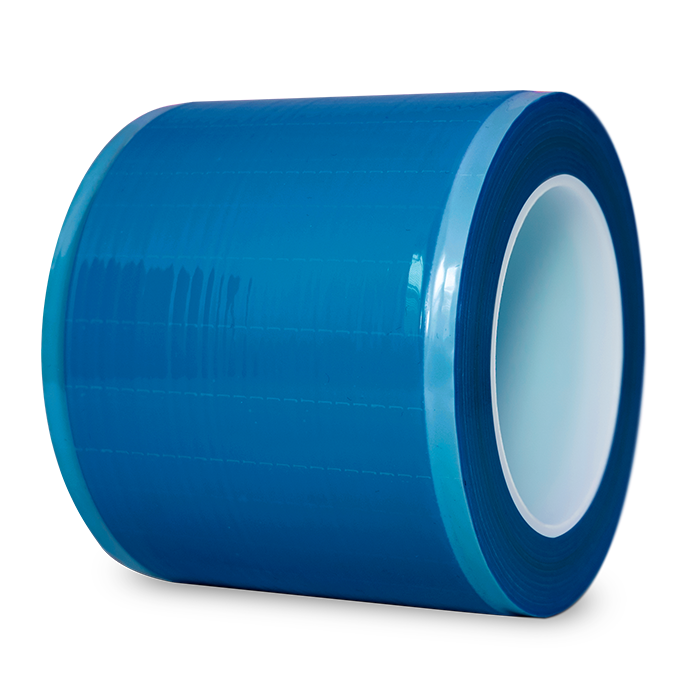 maxill PolyAll Barrier Film, 1200 sheets per roll - Blue