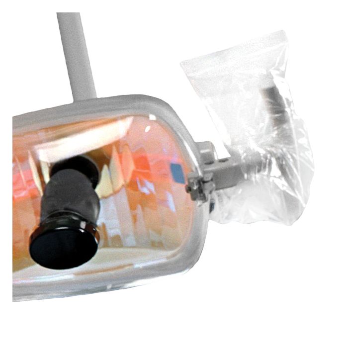maxill PolyAll Light Sleeve 4" x 5.75", 500 per box