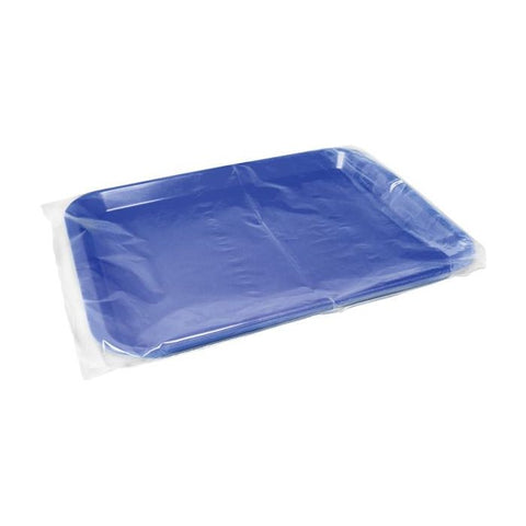 PolyAll Tray Sleeve, 500 per box (10.5 in x 14 in)