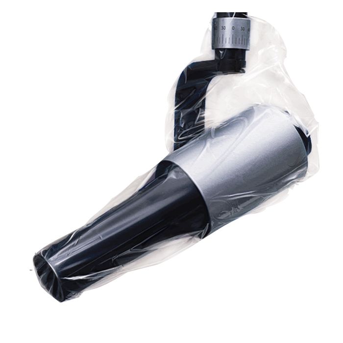 maxill PolyAll X-Ray Sleeve 15" x 26", 250 per box