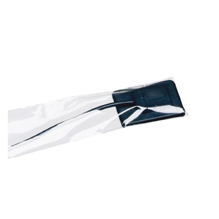 maxill PolyAll Digital X-ray Sensor Sleeve, Fits most size 0 and 1 sensors - 500 sleeves per box - Medium