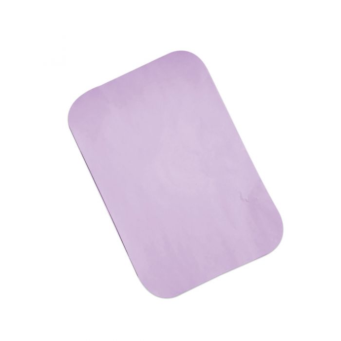 Covermax Tray Paper Ritter, 100 per box (8.5 in x 12.25 in - Lavender)