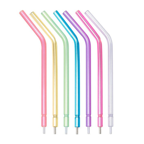 Hatch Air-water Syringe Tips Full plastic - 250pcs/bag