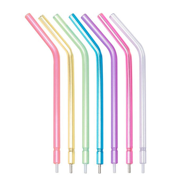Hatch Air-water Syringe Tips Full plastic - 250pcs/bag