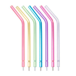 Hatch Air-water Syringe Tips Full plastic - 250pcs/bag