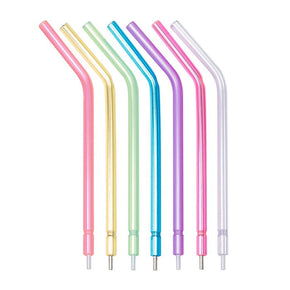 Hatch Air-water Syringe Tips Full plastic - 250pcs/bag