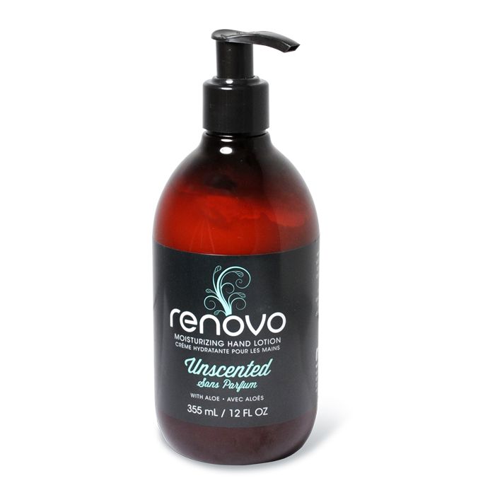 maxill renovo Hand Moisturizer - 355 mL Bottle, Unscented