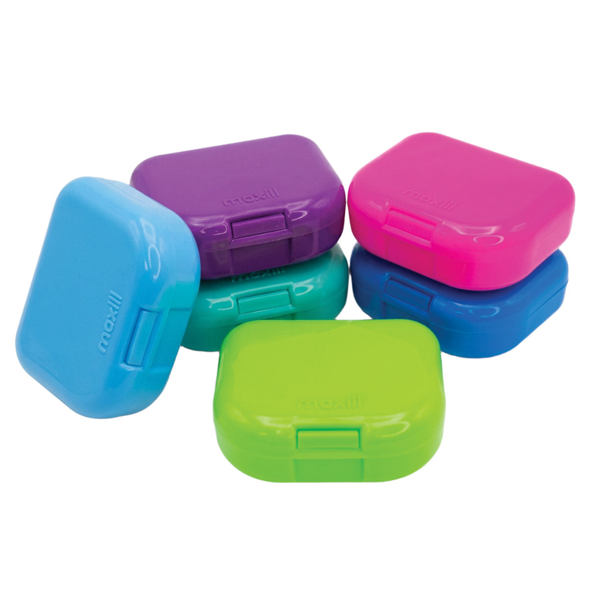 Retainer box, closed