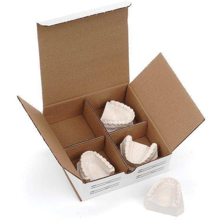 Keystone model storage box