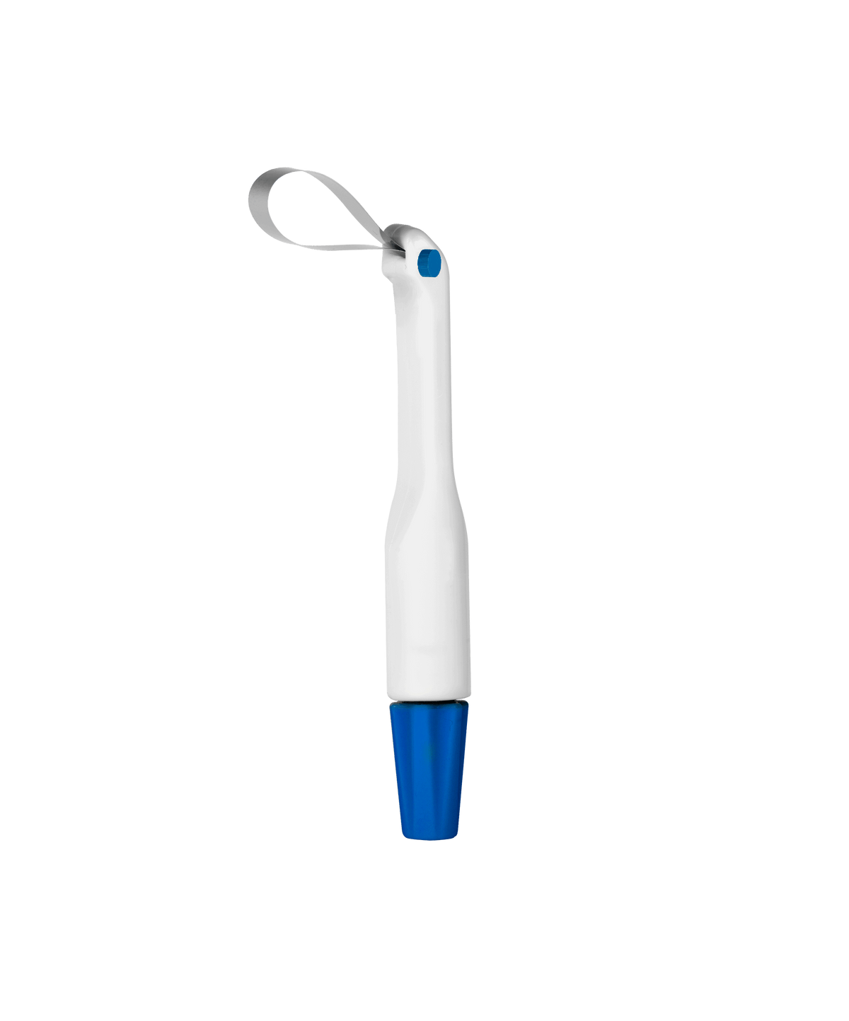 SafeMatrix pre-assembled matrix band, wide 6 mm blue