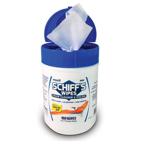 SCHIFFS Chair Cleaner & Polish - Wipes - Hatch Group Inc.