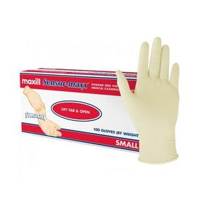 maxill Sensor-maxx Stretchy Vinyl Gloves