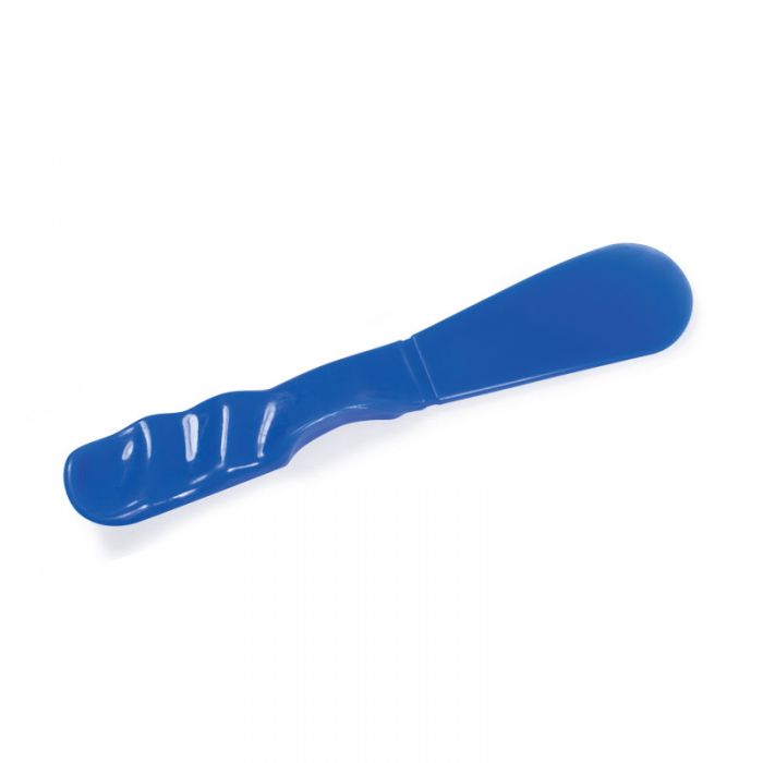 maxill Ergo Handle Spatula, Blue