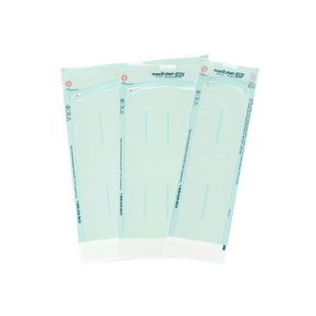 maxill steri-sox Multi-Channel Sterilization Pouches - 200 per box - Hatch Group Inc.