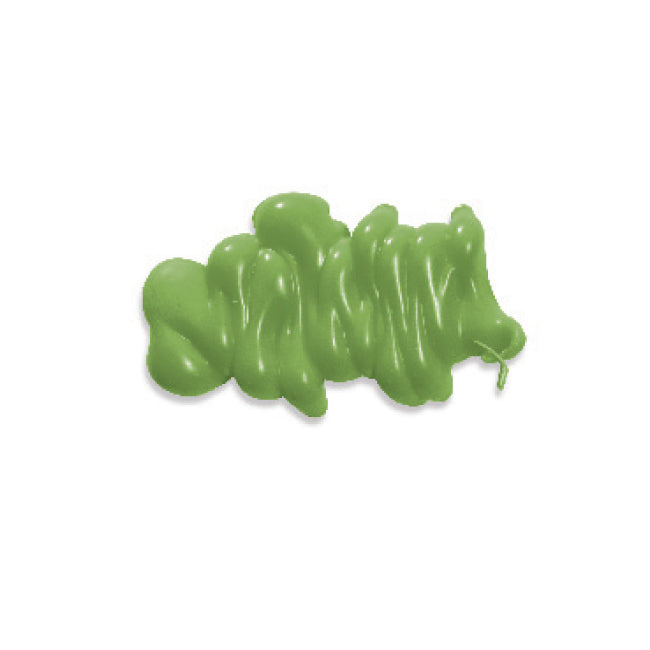 maxill Super Light Body impression material, mixed sample