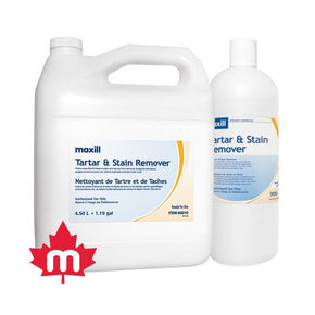 Tartar & Stain Remover