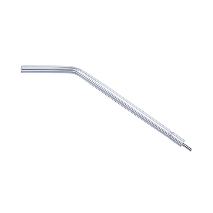 Trimax Disposable Air/Water Syringe Tips, Metal Core - Clear (250 tips per bag)