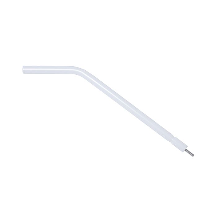 Trimax Disposable Air/Water Syringe Tips, Metal Core - White (250 tips per bag)