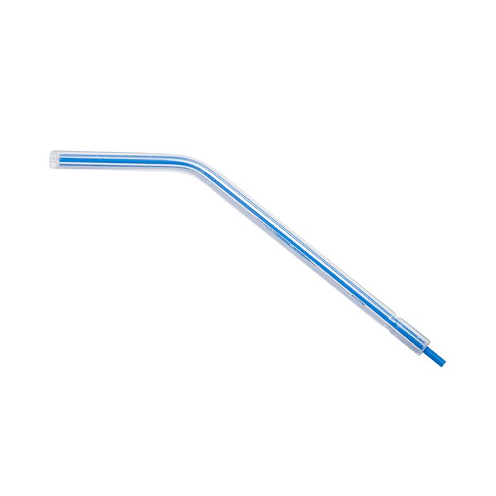 Trimax Disposable Air/Water Syringe Tips, Blue (250 tips per bag)
