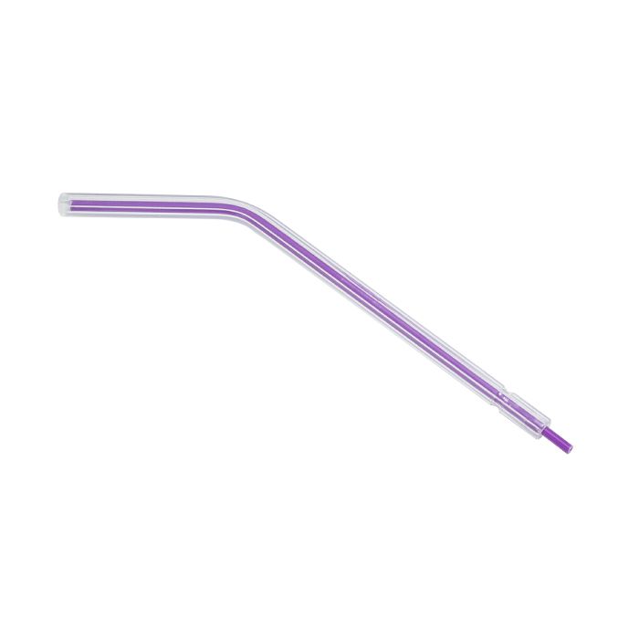 Trimax Disposable Air/Water Syringe Tips, Purple (250 tips per bag)