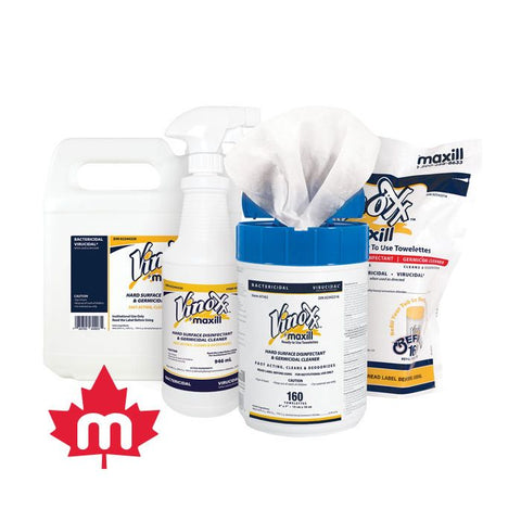 maxill Vinoxx Surface Disinfectant