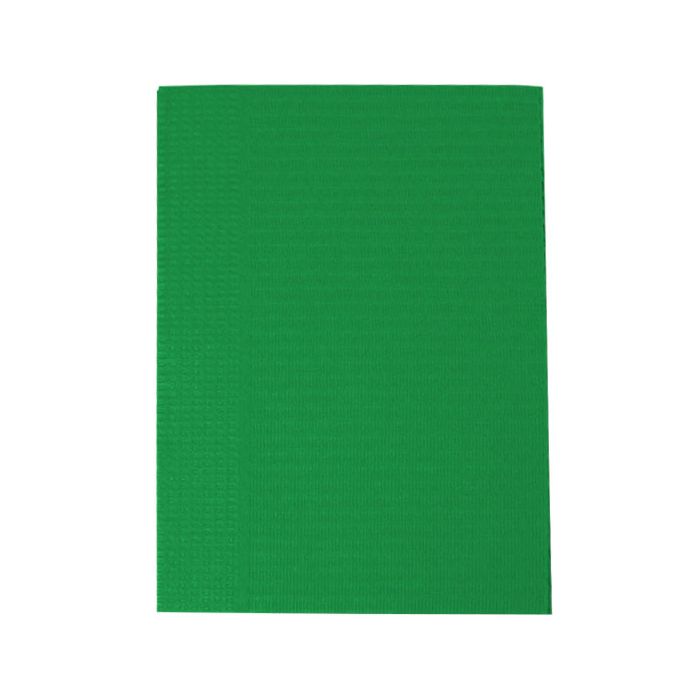 maxill vivid Bibs - 500 pcs, 500 per box - Jade