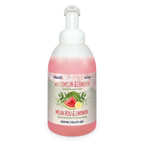 Watermelon & Lemonade Foaming Hand Soap - 550 mL